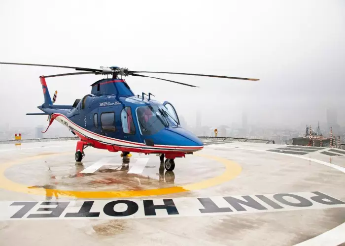 هتل پوینت بارباروس استانبول